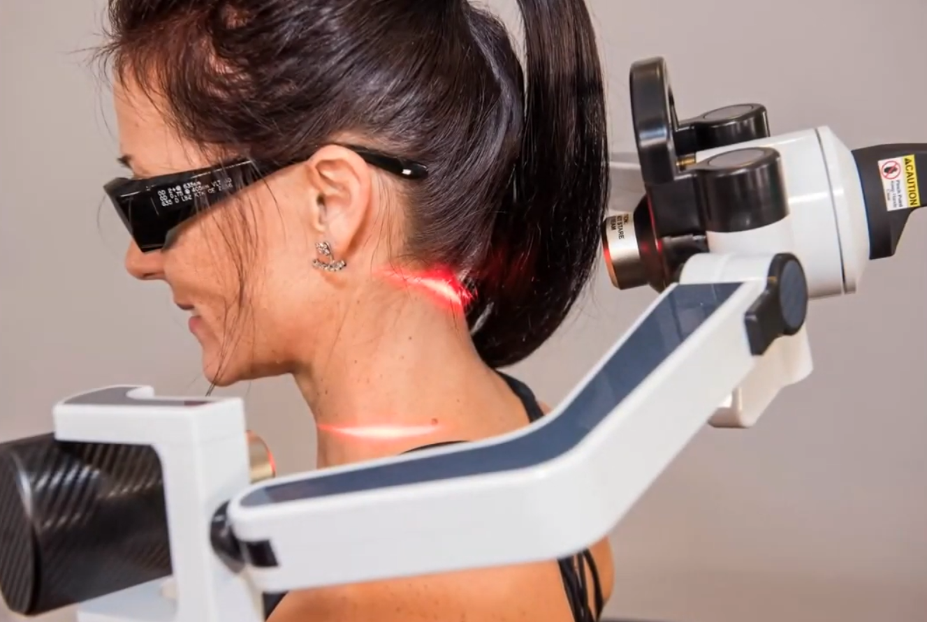 ohr medical reasons to try low level laser therapy pain management program