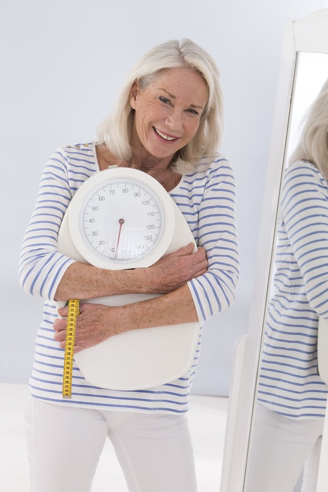 Weight management for seniors!